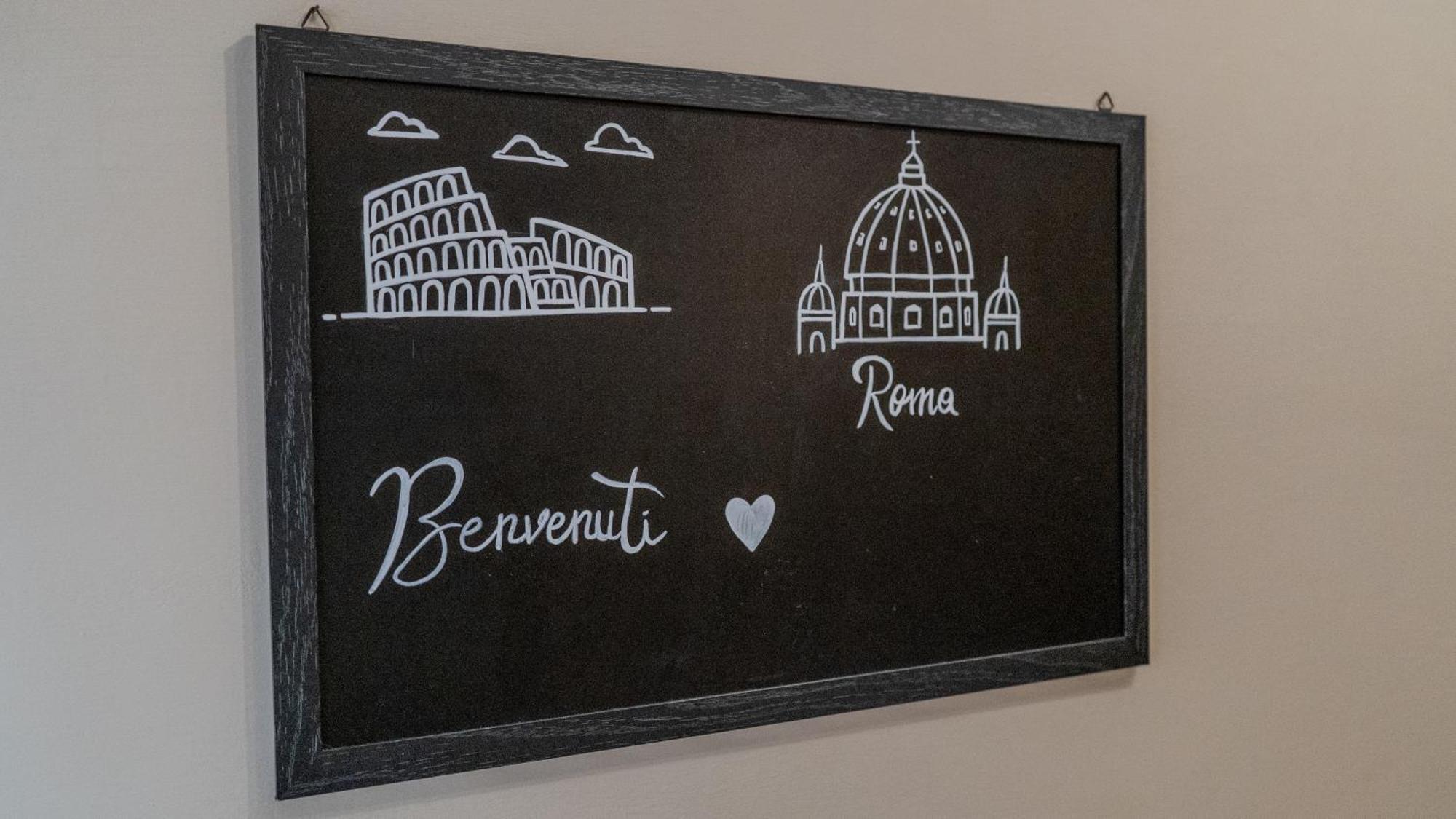 Vacanze Romane Eksteriør bilde