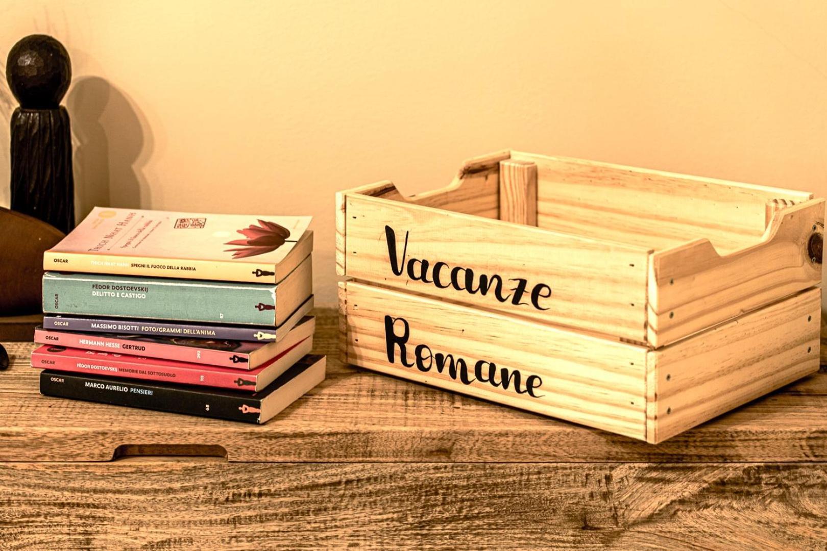 Vacanze Romane Eksteriør bilde